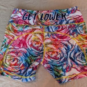 Colorful Women's Shorts